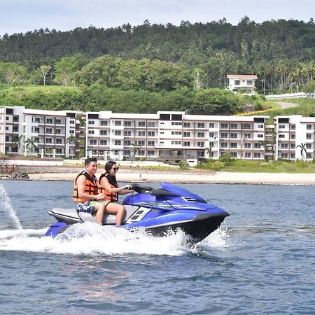 Holiday Oceanview Residences And Resort Samal Eksteriør bilde