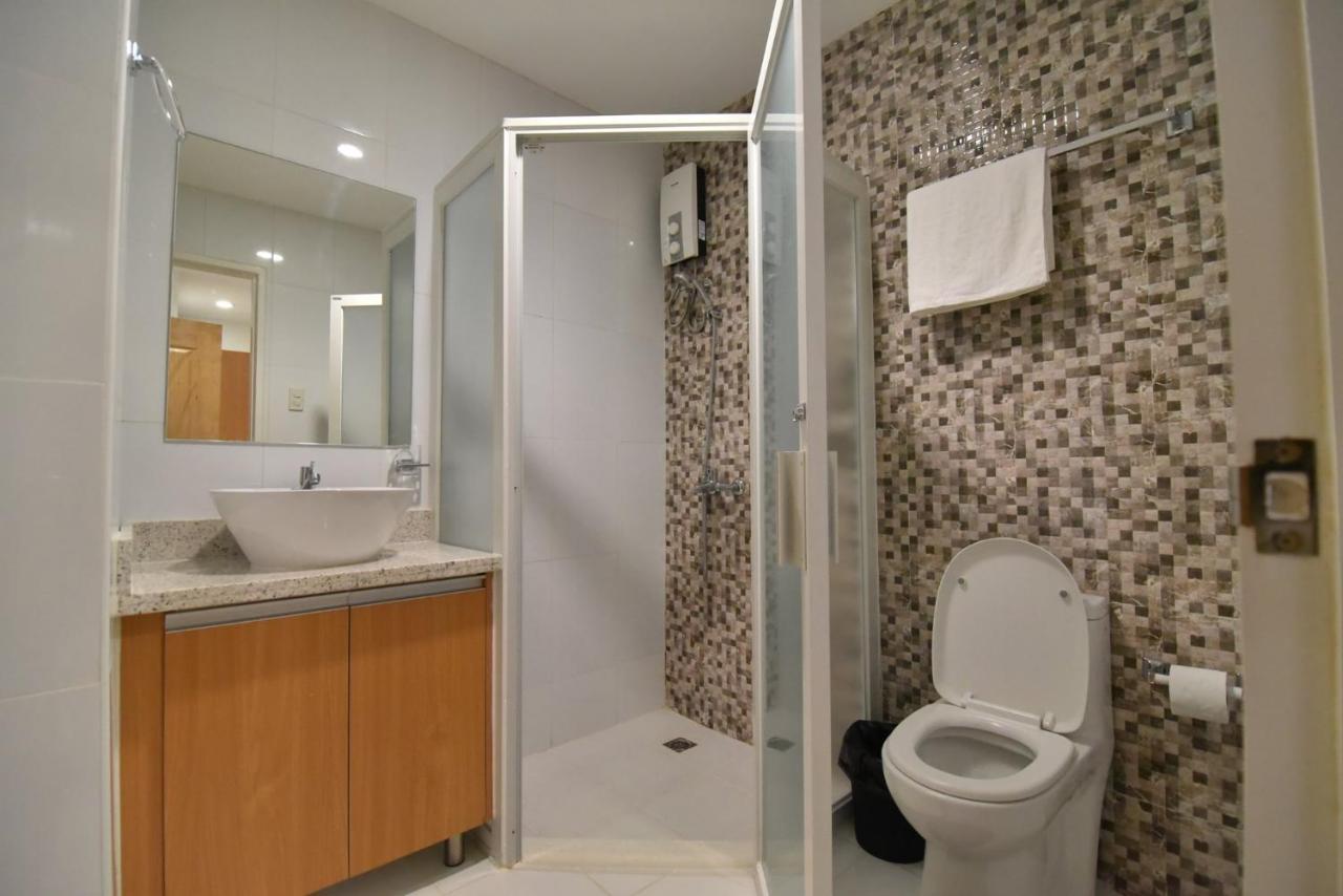 Holiday Oceanview Residences And Resort Samal Eksteriør bilde
