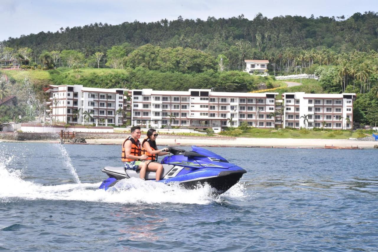 Holiday Oceanview Residences And Resort Samal Eksteriør bilde