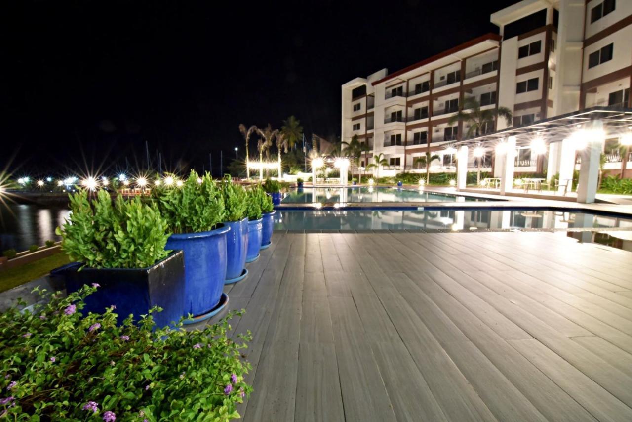 Holiday Oceanview Residences And Resort Samal Eksteriør bilde