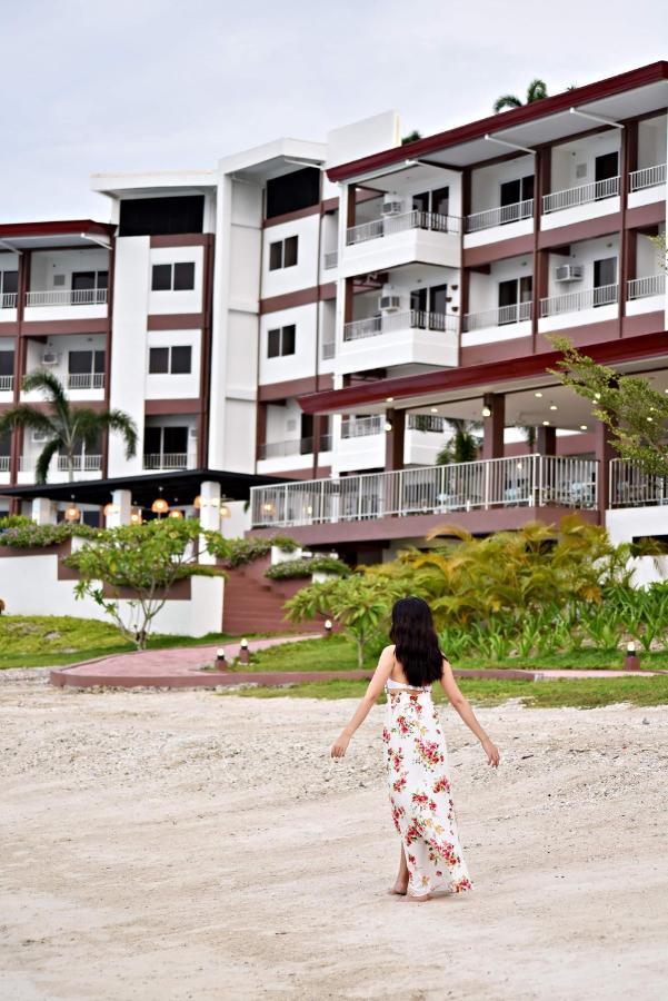 Holiday Oceanview Residences And Resort Samal Eksteriør bilde